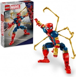 Lego Marvel Iron Spider-Man građevinska figurica