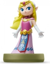 amiibo figurica zelda – the wind waker