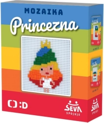 Mozaik Princeza