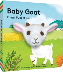 CHRONICLE BOOKS lutkarska knjižica kozlić