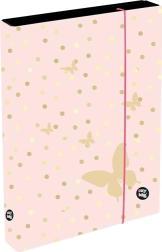 Školska kutija za bilježnice A5 jumbo OXY GO – motiv leptir