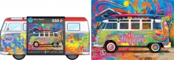 EUROGRAPHICS Volkswagen Wave Hopper puzzle 550 dijelova