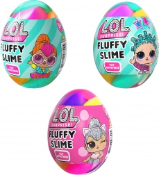 L.O.L. Surprise! pjenasta antistresna sluz 140 ml