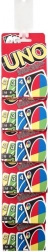 UNO karte – klasična obiteljska igra za putovanja (clipstrip)