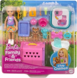 Barbie Chelsea transporter za psića