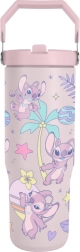 Putna šalica s ručkom Lilo & Stitch – Angel 850 ml