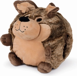 Topli plišani jastuk 3 u 1 pas