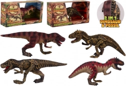 Veliki dvostrani dinosaurus Animal World 30 cm