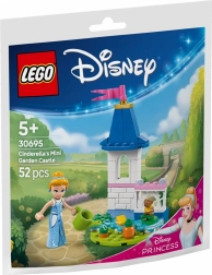 LEGO® Disney™ 30695 Pepeljugin minijaturni vrtni dvorac