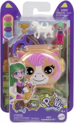 Kompaktna igračka Polly Pocket s figuricama
