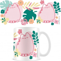 Keramička šalica Pusheen Tropical