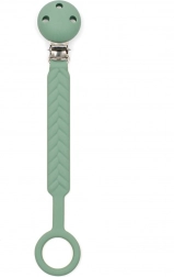 Klip za dudu New Baby smeđi