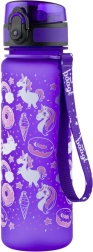 BAAGL Dječja boca za piće s motivom jednoroga, 500 ml
