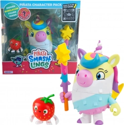 Pinata Smashlings Luna jednorog s pinjatom i 2 figuricama