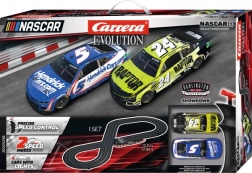 Autostaza Carrera Evolution NASCAR 5,3 m