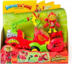 Igraći set Wild Scorpions od SuperThings