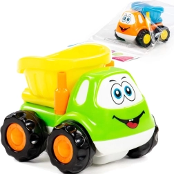 Plastični kamiončić za djecu 3+