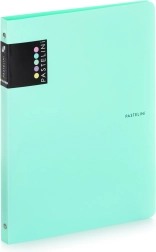 Ring očuvnik A5 Pastelini zeleni