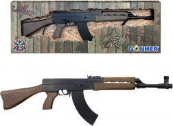 dječja samopuneća puška vz. 58 na 8 metaka