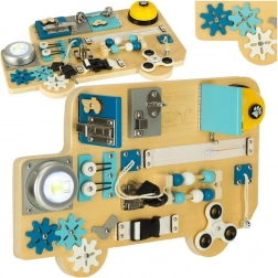 Senzorna manipulativna ploča LULILO BUSO – autobus