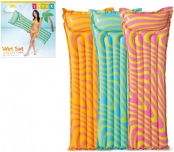 Nafukajući madrac za vodu 183 × 69 cm