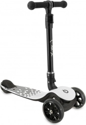 Trokotačni dječji romobil MoMi SAN, siva