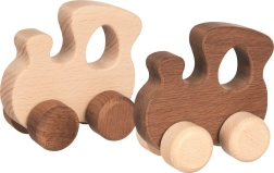 Drvena lokomotiva Goki