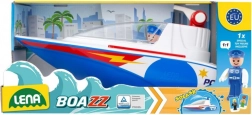 LENA policijski čamac s pumpom za vodene igre