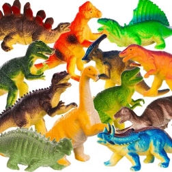 Set figurica dinosaura 12 kom