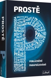 Samo P društvena igra