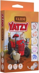 Yatzy farma – zabavna igra s kockama za djecu od 5 godina