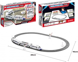 Osnovni set II željezničke pruge Power Train World