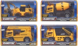 Konstruktorski autići Teamsterz