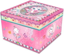 Klasična glazbena kutija – mačka balerina