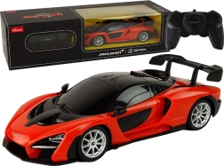 R/C model McLaren 1:24 crveni