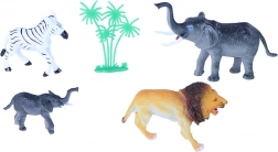 Set divljih životinja u kutiji