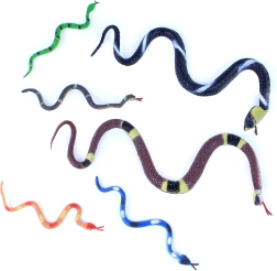 Zmije 6 kom u vrećici