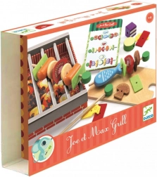 Roštiljanje s Joeom i Maxom od DJECO-a