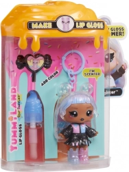 Lutkica Yummiland Lip Gloss Sour Gabi Gummybear