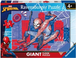 Puzzle 24 dijelova Gigant Spiderman