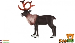 Polarni sob plastična figurica 15 cm