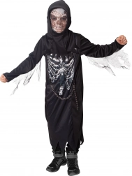 Dječji karnevalski kostim Smrt veličina M