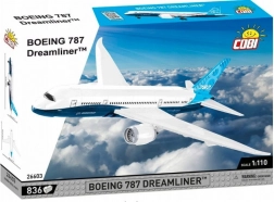 Konstruktorski set BOEING 787 Dreamliner od COBI
