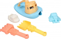 Set za pijesak s brodićem 22 cm