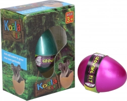Rastuće jaje Koala 6,5 cm