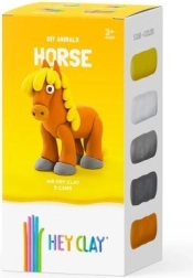 Masa za modeliranje Hey Clay Konj