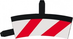 unutarnje rubnice za nagnuti zavoj 1/30° za autos staze CARRERA EVOLUTION, DIGITAL 132 i DIGITAL 124