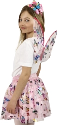 Dječji kostim leptirasta TUTU suknja