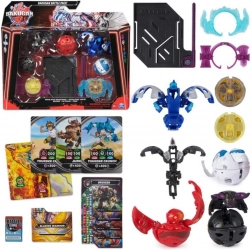 Bakugan poseban napad – paket od 5 dijelova, serija 6