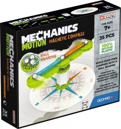 Magnetički set za gradnju kompas GEOMAG Mechanics Motion